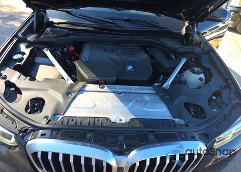 2024 BMW X3 xDrive30I z USA, uszkodzony, nr VIN 5UX53DP06R9T88658